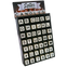 Velas Scrabble letras